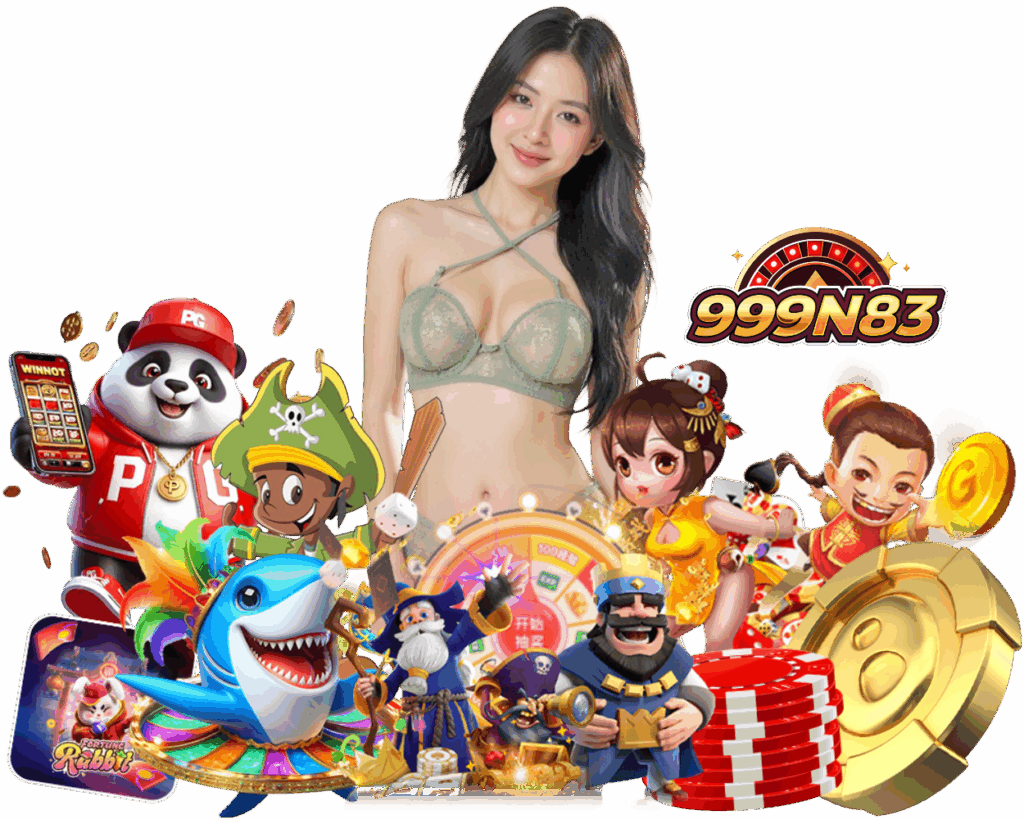 999N83 สล็อตแตกง่าย 