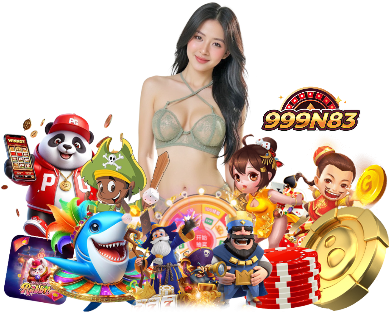 999N83 สล็อตแตกง่าย