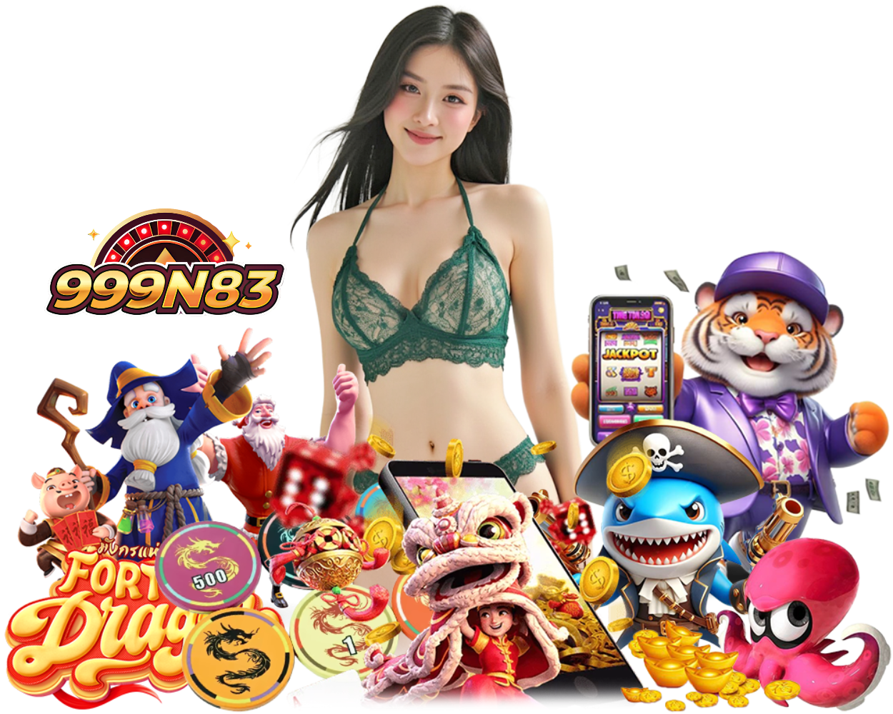 999N83 สล็อตแตกง่าย โบนัสสูง
